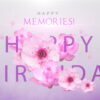 happy birthday video free download