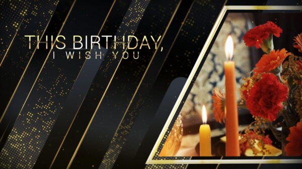 best happy birthday wishes video free download