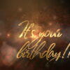 happy birthday wishes whatsapp video download free