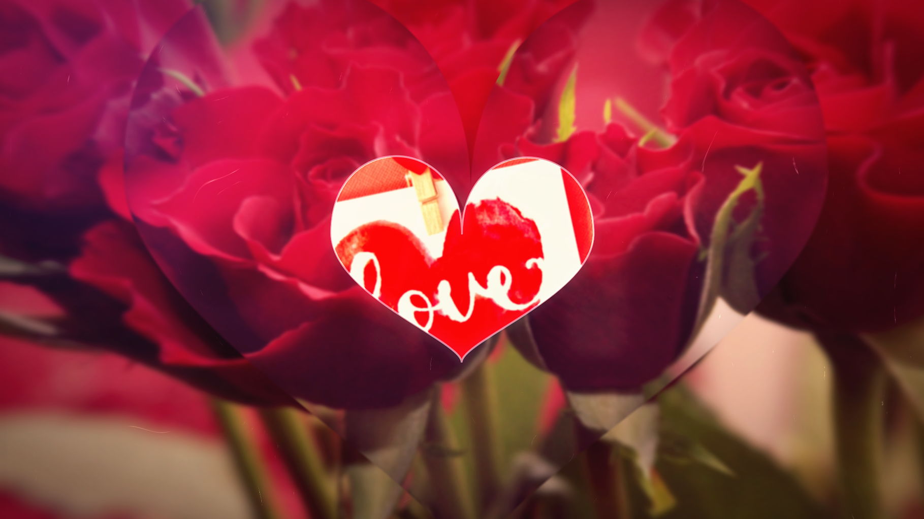 Valentine Day Wishes video