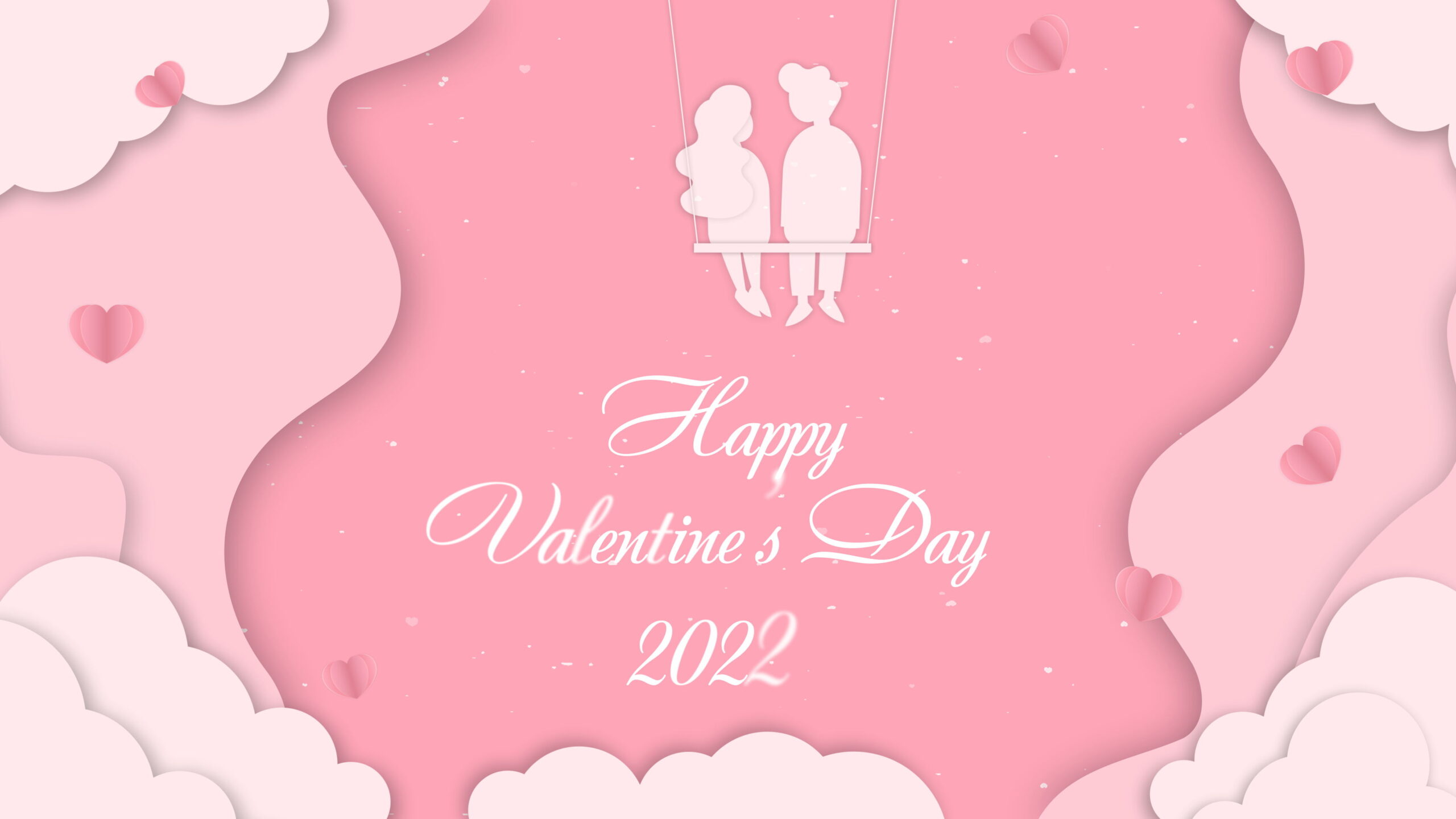 valentine's day video wishes