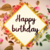 video of happy birthday wishes