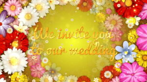wedding invitations elegant