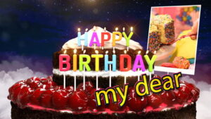 wishes of happy birthday