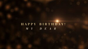 birthday wishes video download