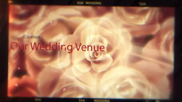 videos for wedding invitation
