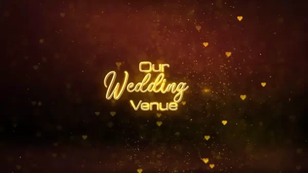 wedding invitation video for whatsapp
