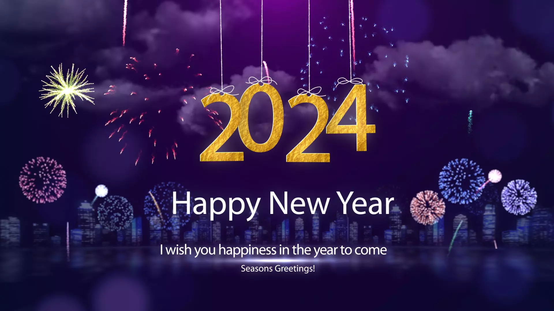 Best happy New Year wishes video_2024_442