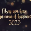 Merry Christmas video greetings 2023