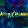 Free Christmas background image