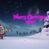 Merry Christmas images hd 2023