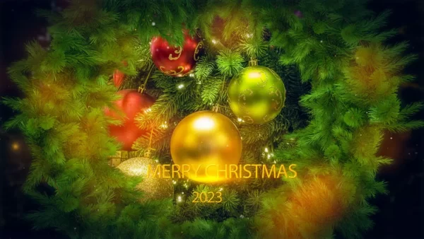 Free Christmas screen backgrounds