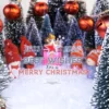 Merry Christmas video message