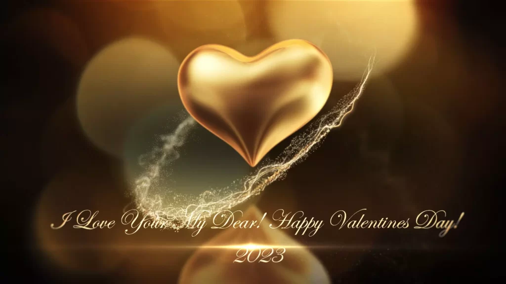 Tarjetas virtuales dia de San Valentin