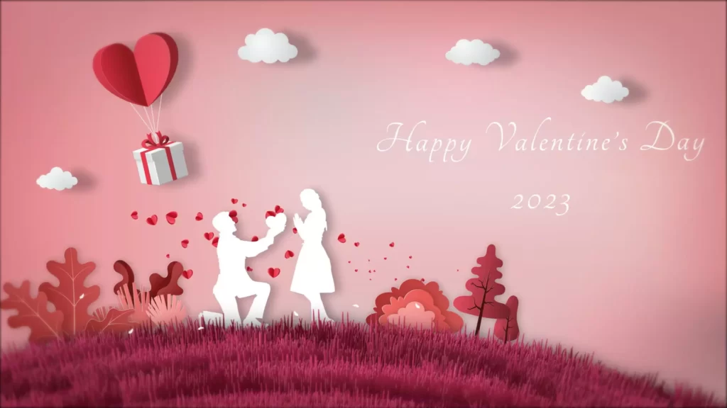 happy valentines day animated images