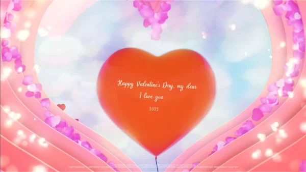 Falentine's Day Greetings