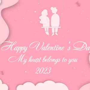 cute happy valentines day gif video_22