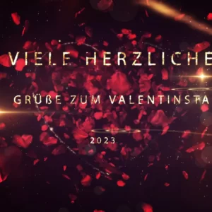Alles Liebe Zum Valentinstag Mein Schatz video 65_4