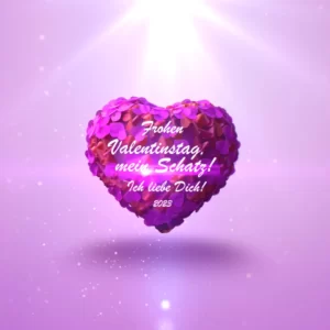 Schatz Alles Liebe Zum Valentinstag video 91_4