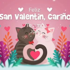 felicitaciones san valentin graciosas tarjetas animadas_93