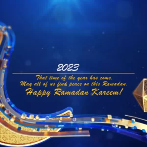 Good Wishes for Ramadan video 23
