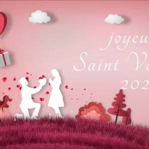 Joyeuse Saint Valentin Gif video 9_fr