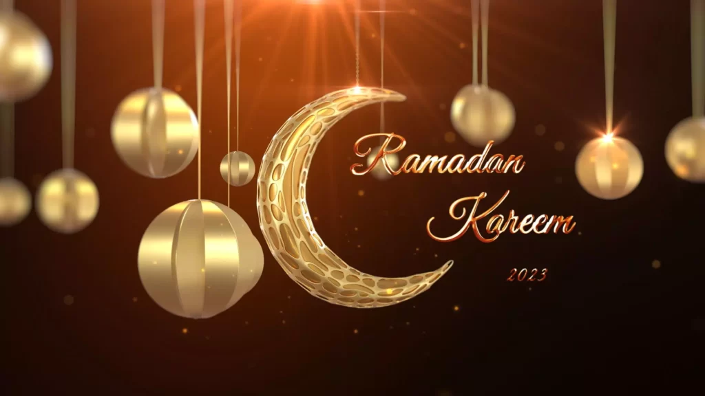 ramadan mubarak to all of you