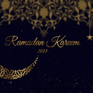 Happy Ramadan Mubarak Wishes video 9