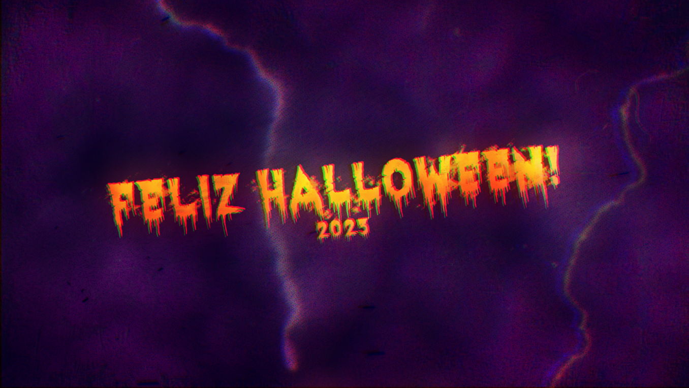 Feliz Halloween 2023