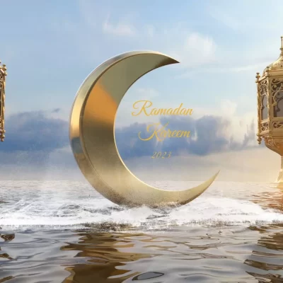 ramadan greetings in english