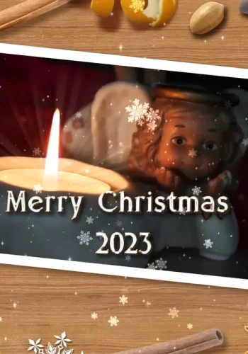 Christmas cards 2023